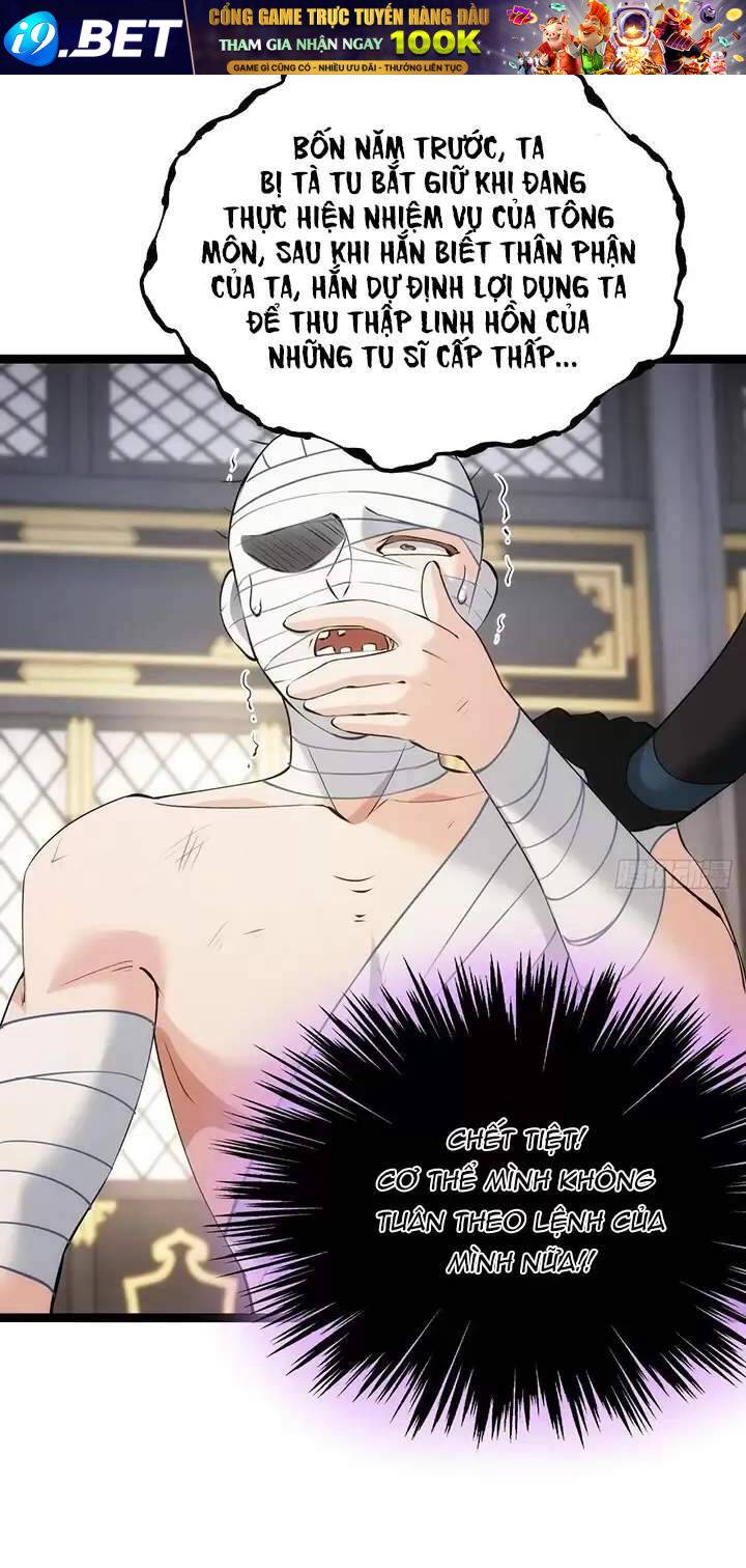 Ta Đoạt Xá Người Chơi Hệ Thống - Chapter 34 - Page 23