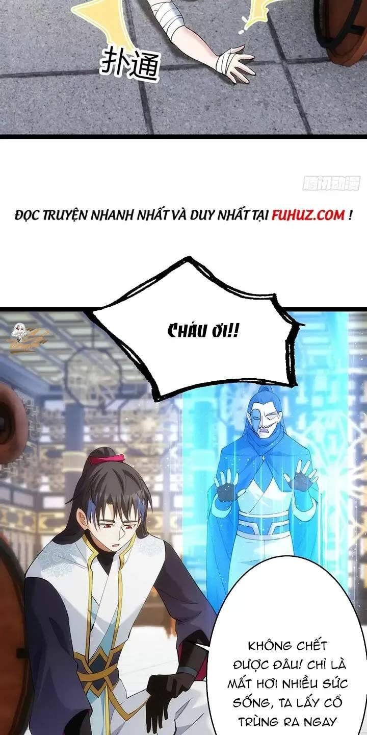 Ta Đoạt Xá Người Chơi Hệ Thống - Chapter 34 - Page 29