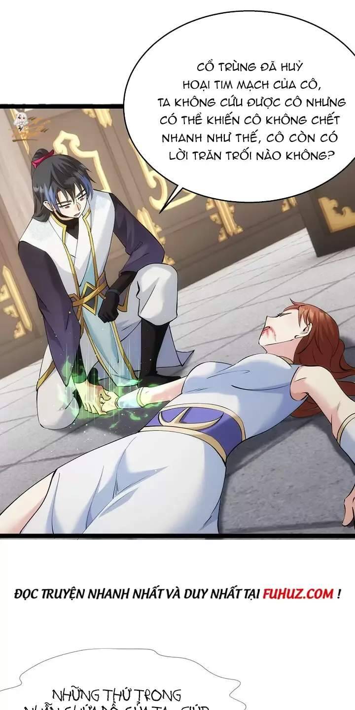 Ta Đoạt Xá Người Chơi Hệ Thống - Chapter 34 - Page 3