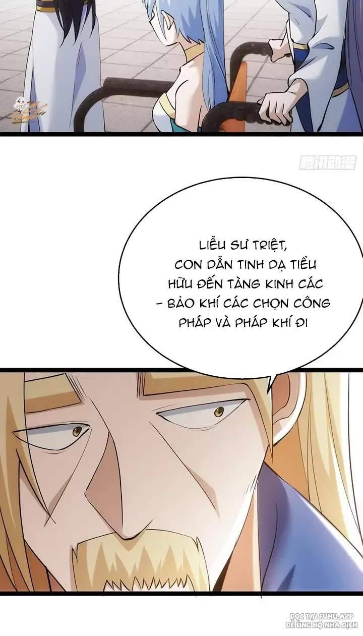 Ta Đoạt Xá Người Chơi Hệ Thống - Chapter 35 - Page 10