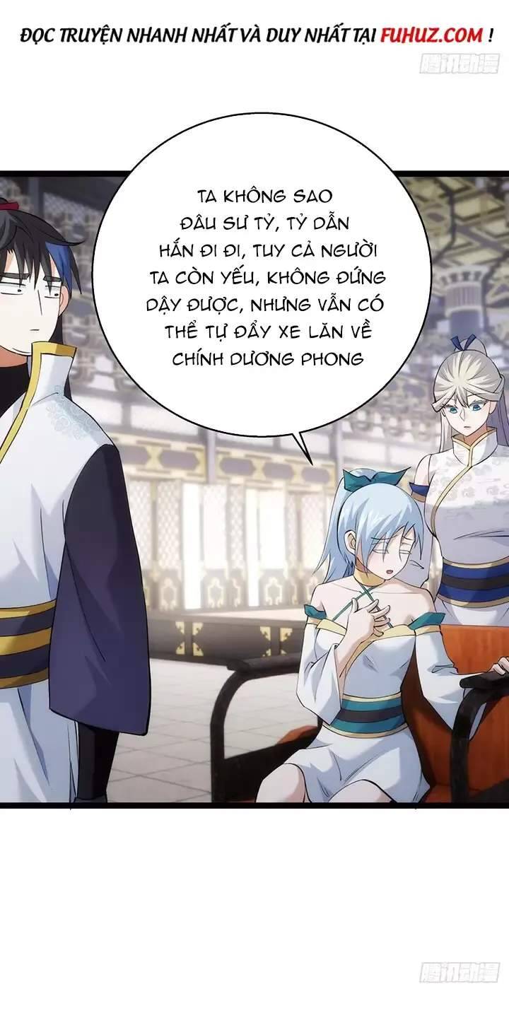 Ta Đoạt Xá Người Chơi Hệ Thống - Chapter 35 - Page 11