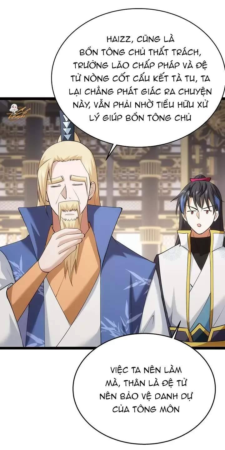 Ta Đoạt Xá Người Chơi Hệ Thống - Chapter 35 - Page 3