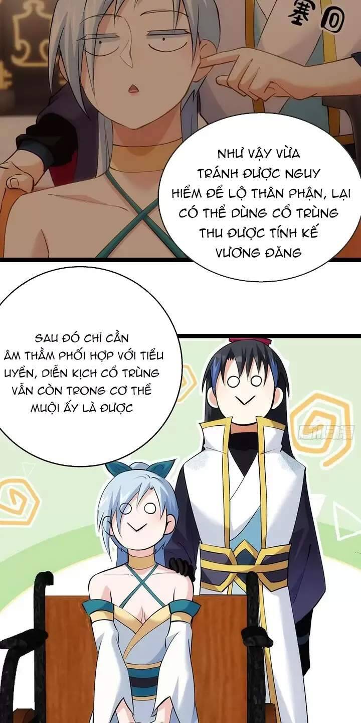 Ta Đoạt Xá Người Chơi Hệ Thống - Chapter 35 - Page 34