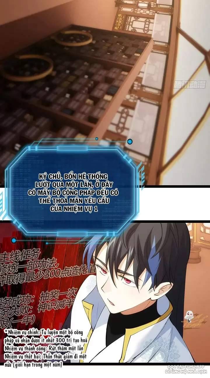 Ta Đoạt Xá Người Chơi Hệ Thống - Chapter 36 - Page 10