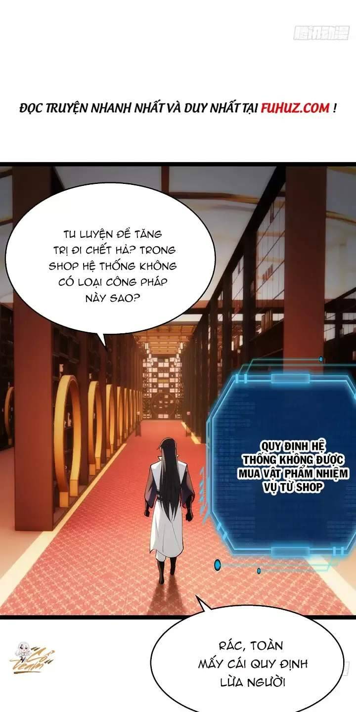 Ta Đoạt Xá Người Chơi Hệ Thống - Chapter 36 - Page 11