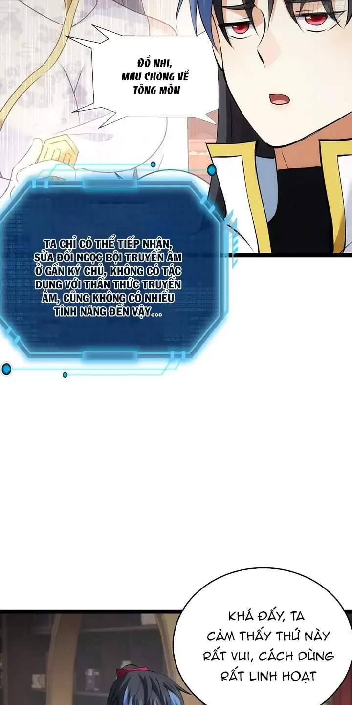 Ta Đoạt Xá Người Chơi Hệ Thống - Chapter 36 - Page 18