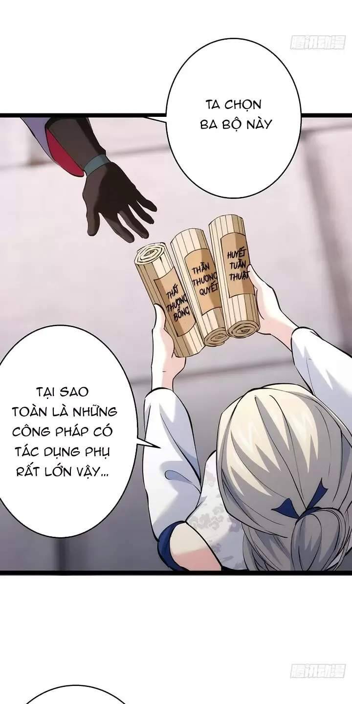 Ta Đoạt Xá Người Chơi Hệ Thống - Chapter 36 - Page 22