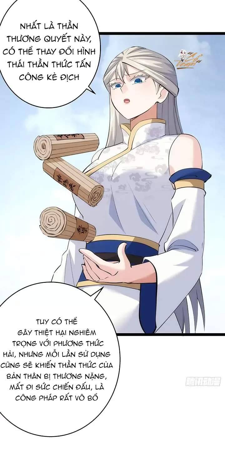 Ta Đoạt Xá Người Chơi Hệ Thống - Chapter 36 - Page 23