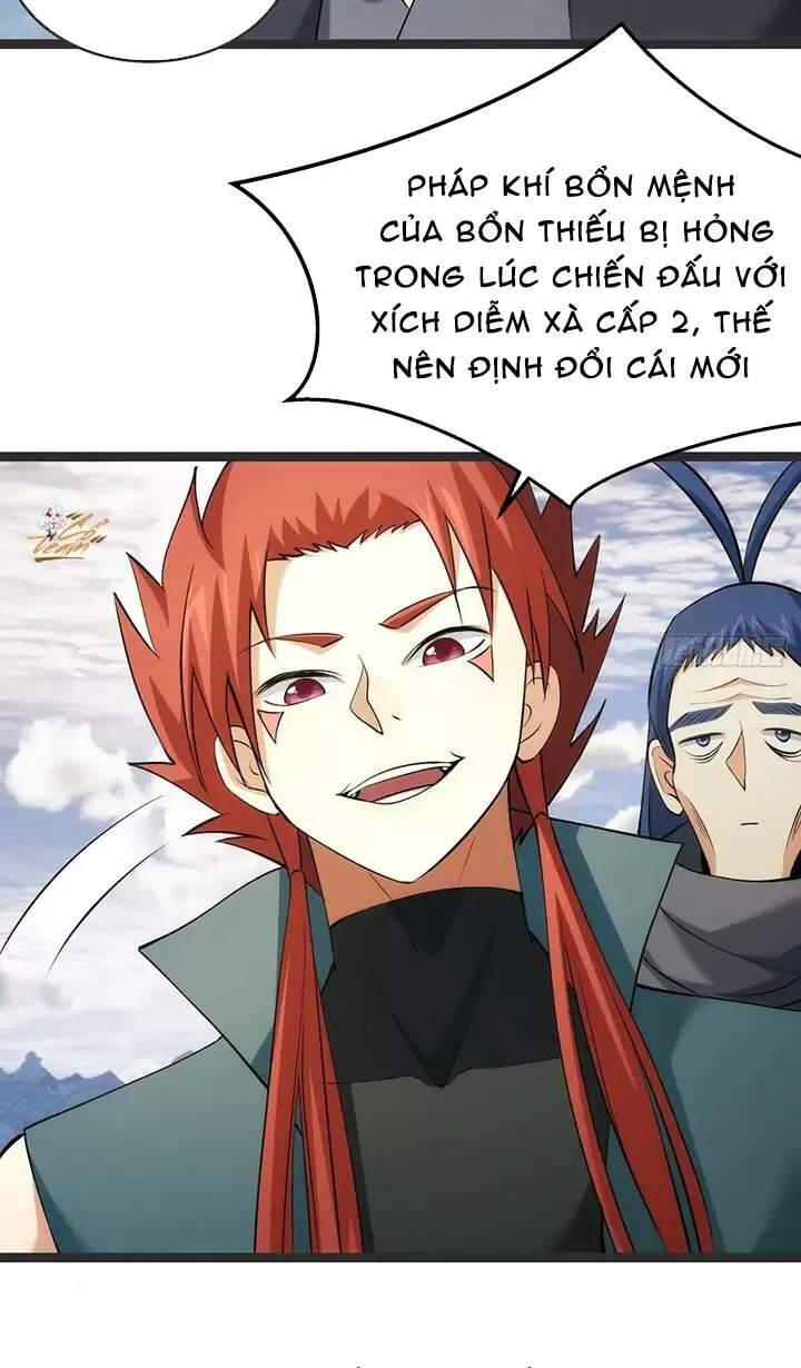 Ta Đoạt Xá Người Chơi Hệ Thống - Chapter 37 - Page 19