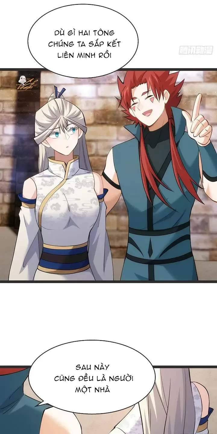 Ta Đoạt Xá Người Chơi Hệ Thống - Chapter 37 - Page 21