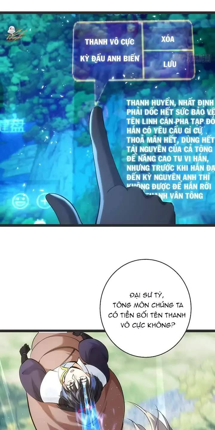 Ta Đoạt Xá Người Chơi Hệ Thống - Chapter 37 - Page 3