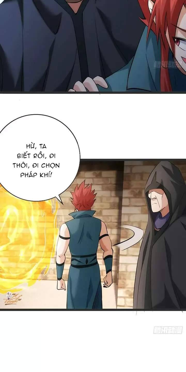 Ta Đoạt Xá Người Chơi Hệ Thống - Chapter 37 - Page 33