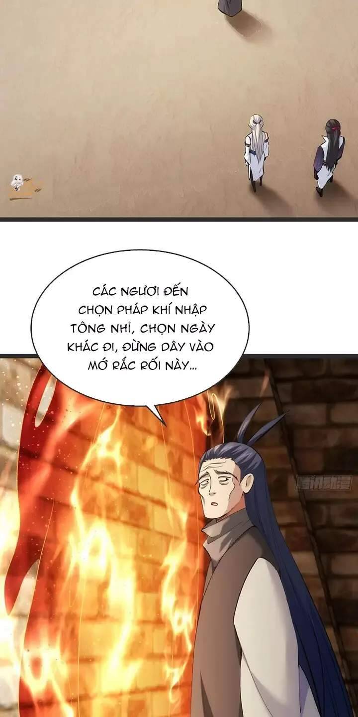 Ta Đoạt Xá Người Chơi Hệ Thống - Chapter 37 - Page 35