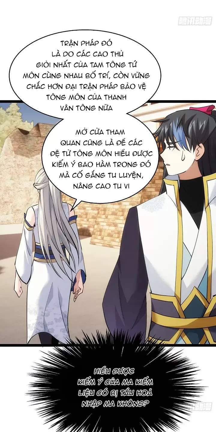 Ta Đoạt Xá Người Chơi Hệ Thống - Chapter 38 - Page 11