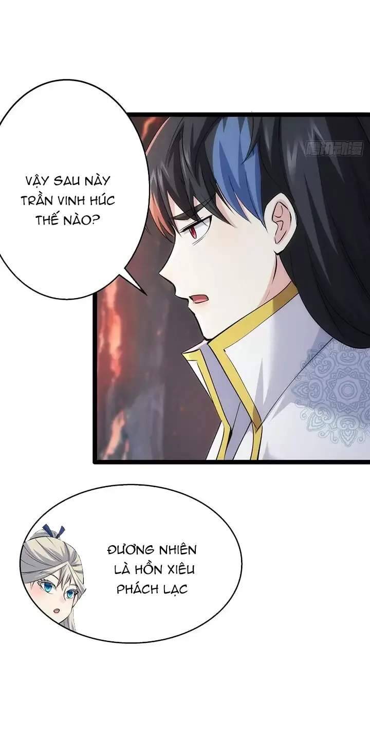 Ta Đoạt Xá Người Chơi Hệ Thống - Chapter 38 - Page 27