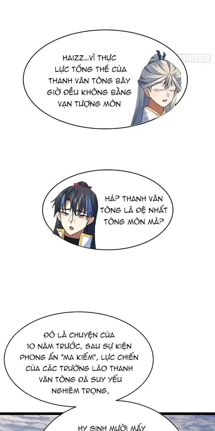 Ta Đoạt Xá Người Chơi Hệ Thống - Chapter 38 - Page 3