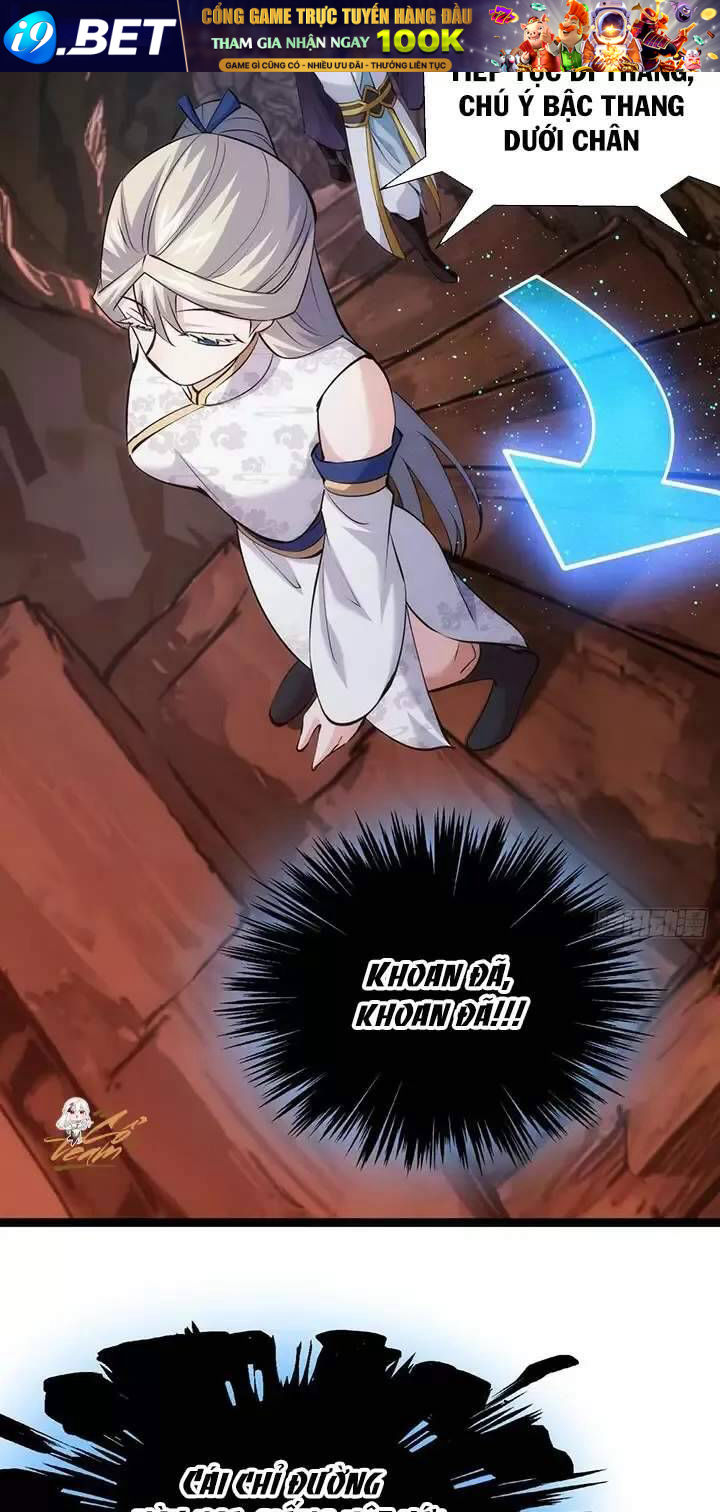 Ta Đoạt Xá Người Chơi Hệ Thống - Chapter 38 - Page 34