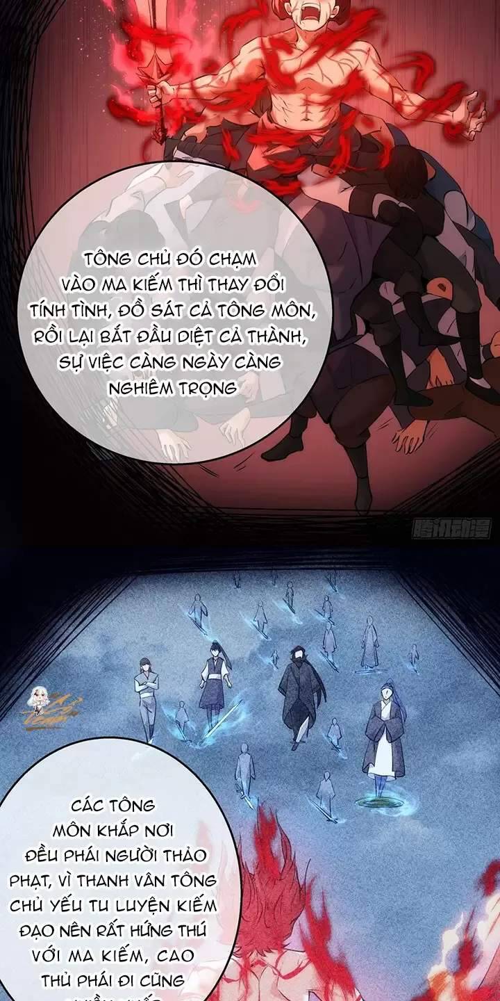 Ta Đoạt Xá Người Chơi Hệ Thống - Chapter 38 - Page 6