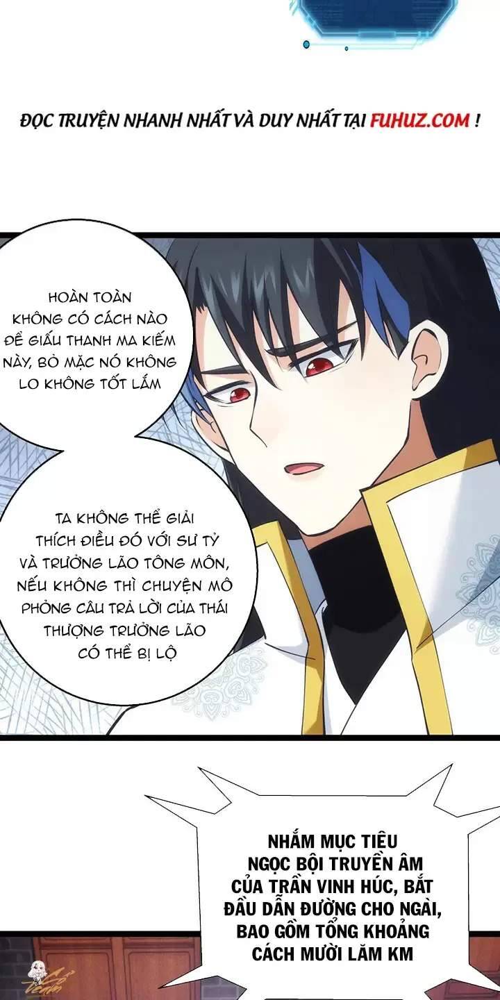 Ta Đoạt Xá Người Chơi Hệ Thống - Chapter 39 - Page 16