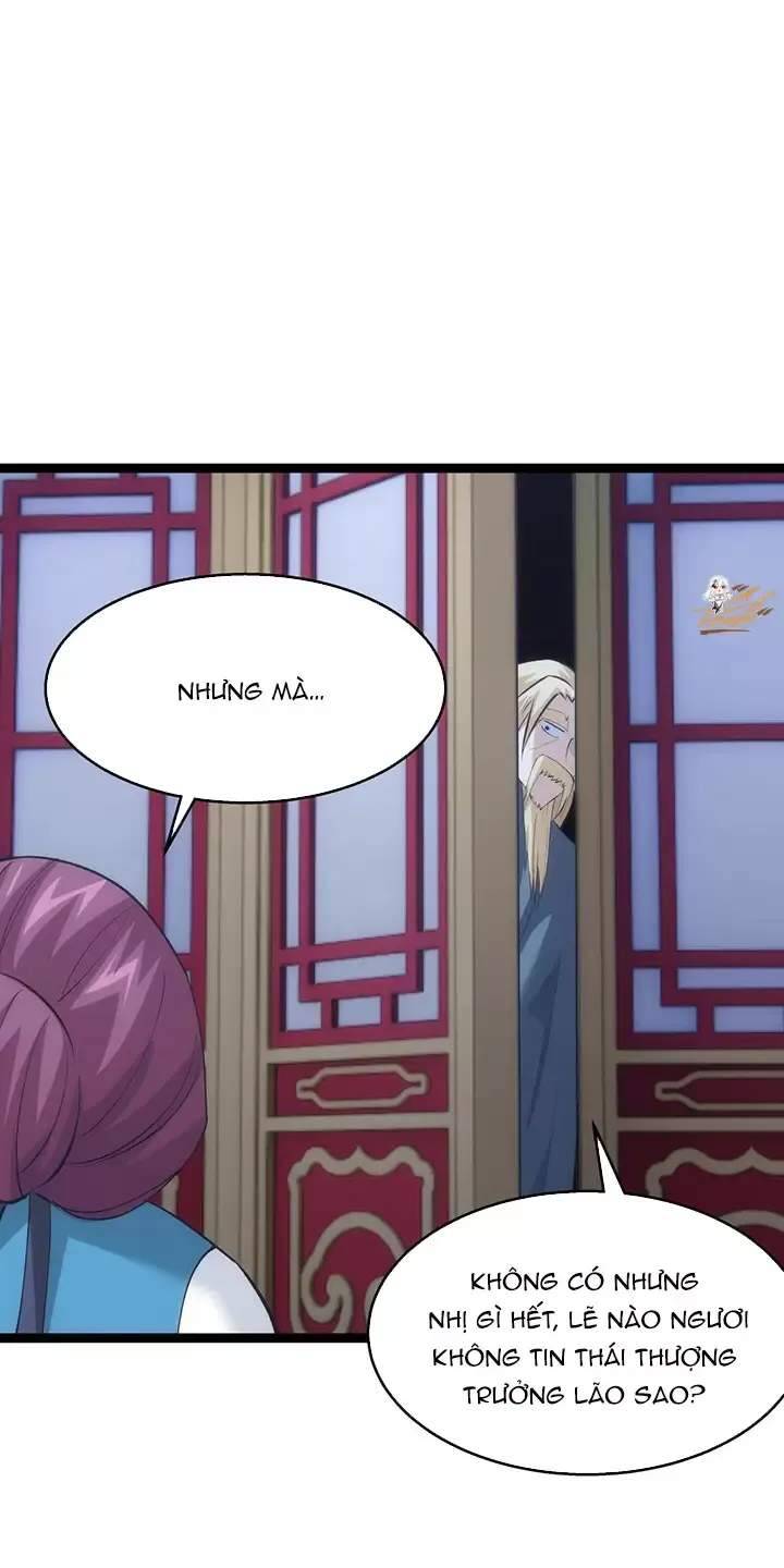 Ta Đoạt Xá Người Chơi Hệ Thống - Chapter 39 - Page 21