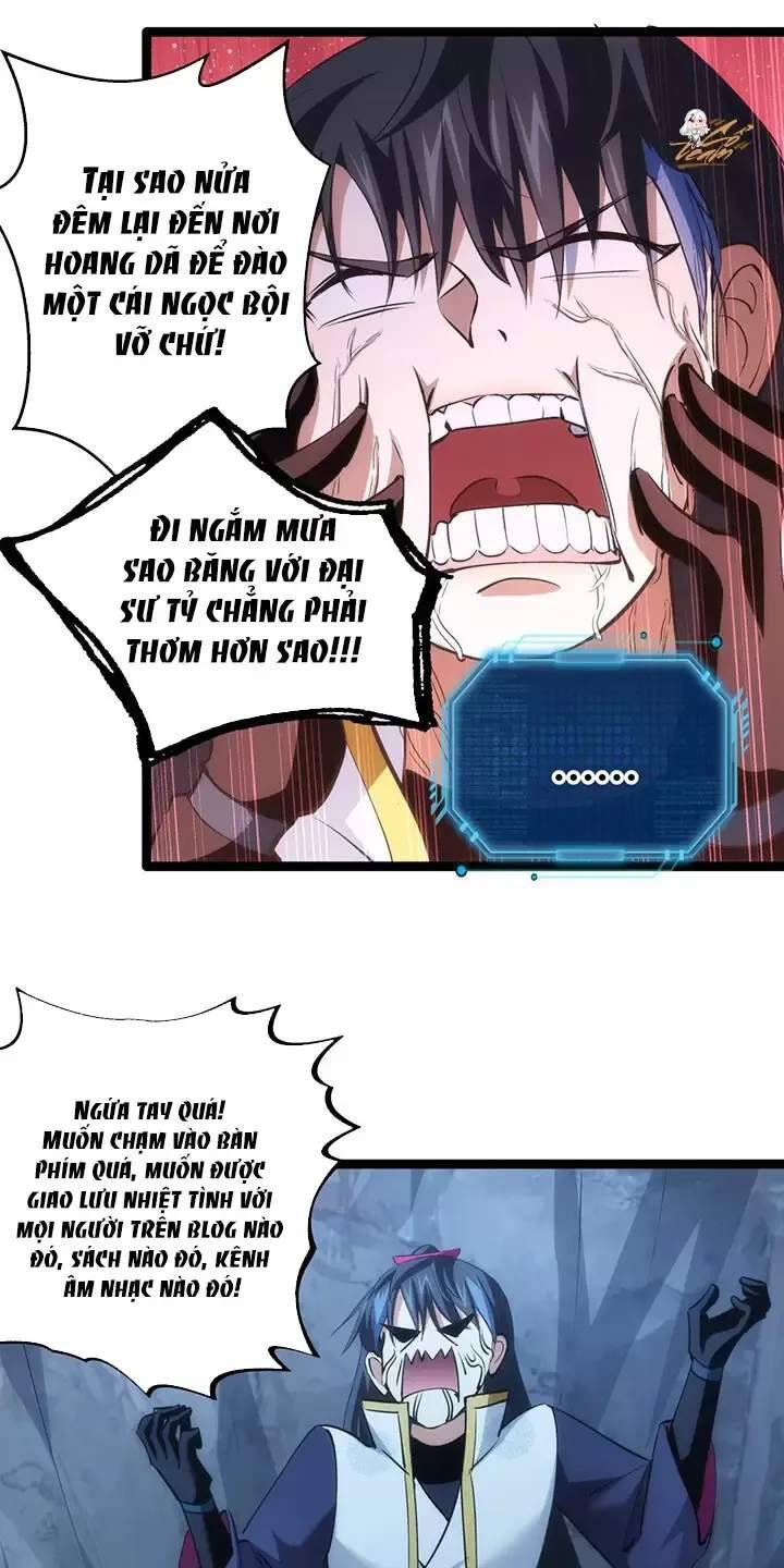 Ta Đoạt Xá Người Chơi Hệ Thống - Chapter 39 - Page 31