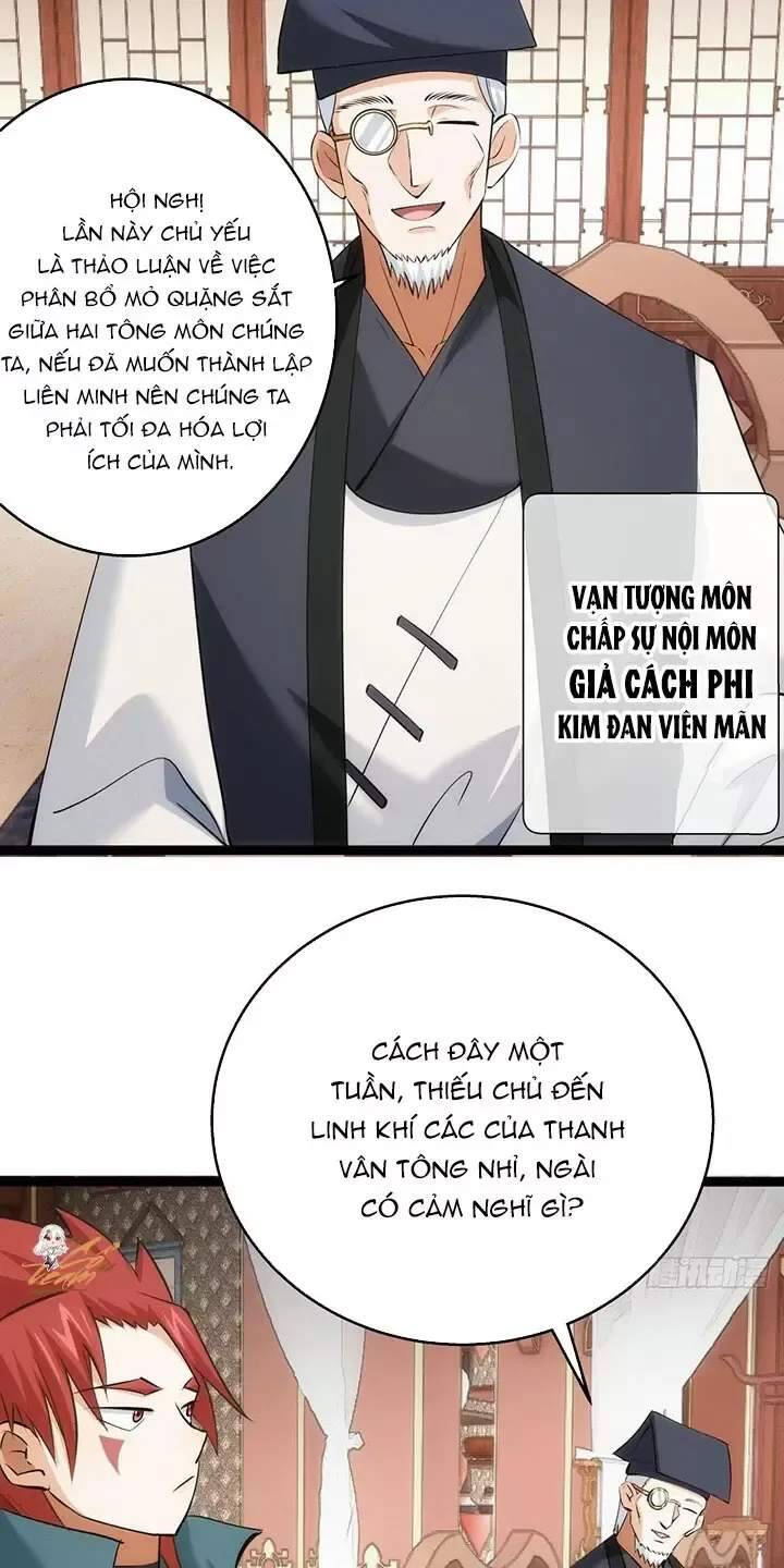 Ta Đoạt Xá Người Chơi Hệ Thống - Chapter 40 - Page 31