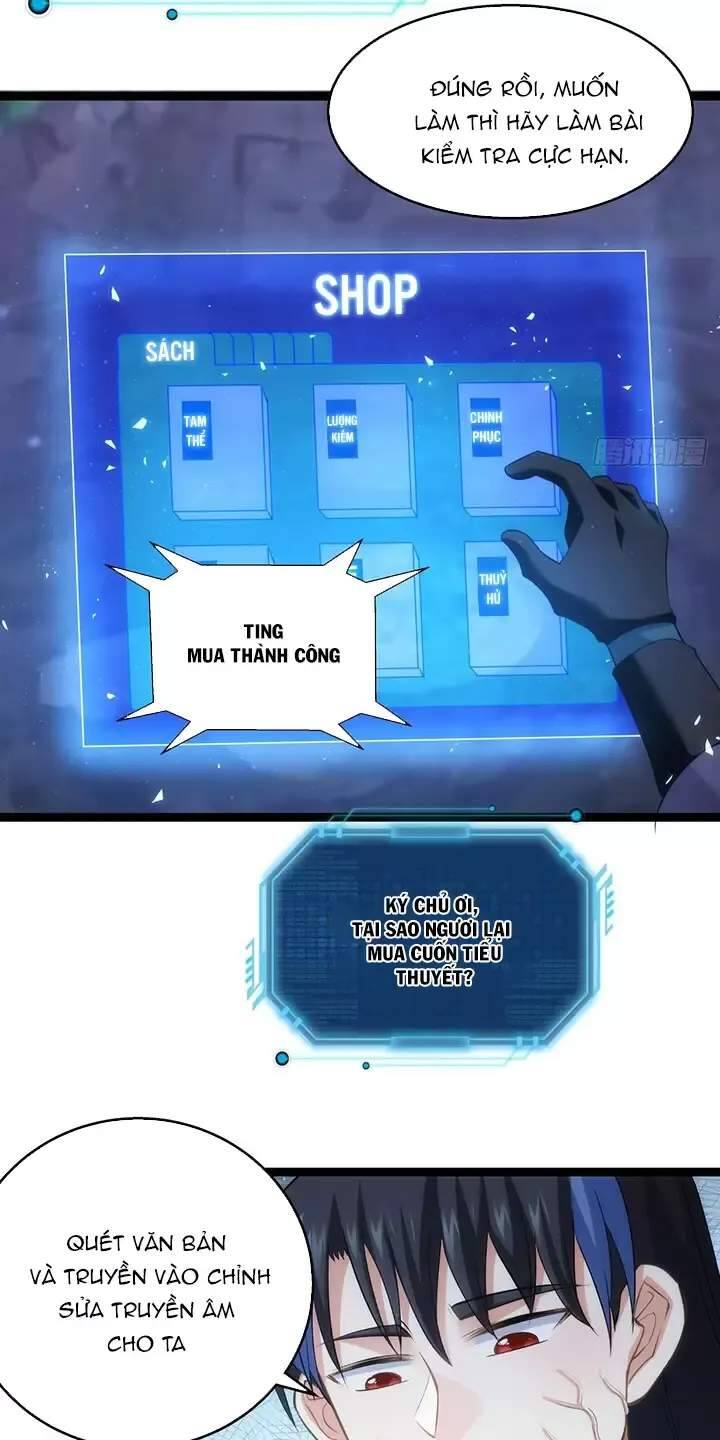 Ta Đoạt Xá Người Chơi Hệ Thống - Chapter 40 - Page 8