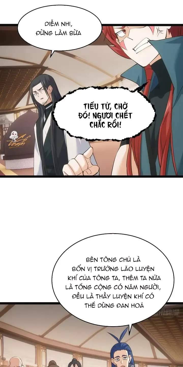 Ta Đoạt Xá Người Chơi Hệ Thống - Chapter 41 - Page 20