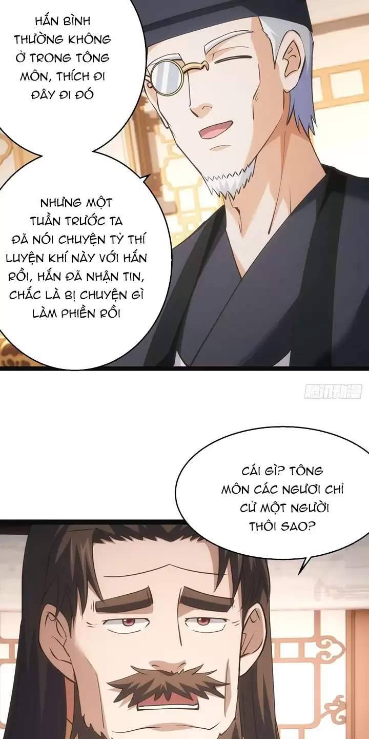 Ta Đoạt Xá Người Chơi Hệ Thống - Chapter 41 - Page 23