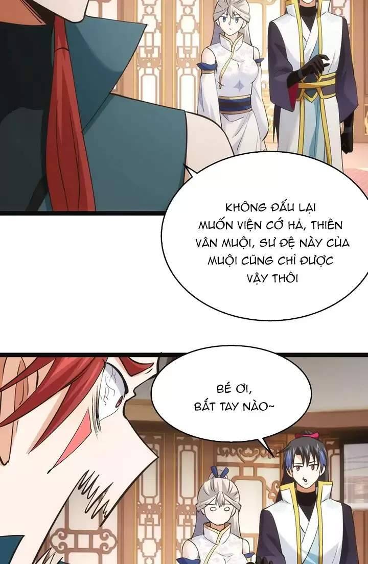 Ta Đoạt Xá Người Chơi Hệ Thống - Chapter 41 - Page 36