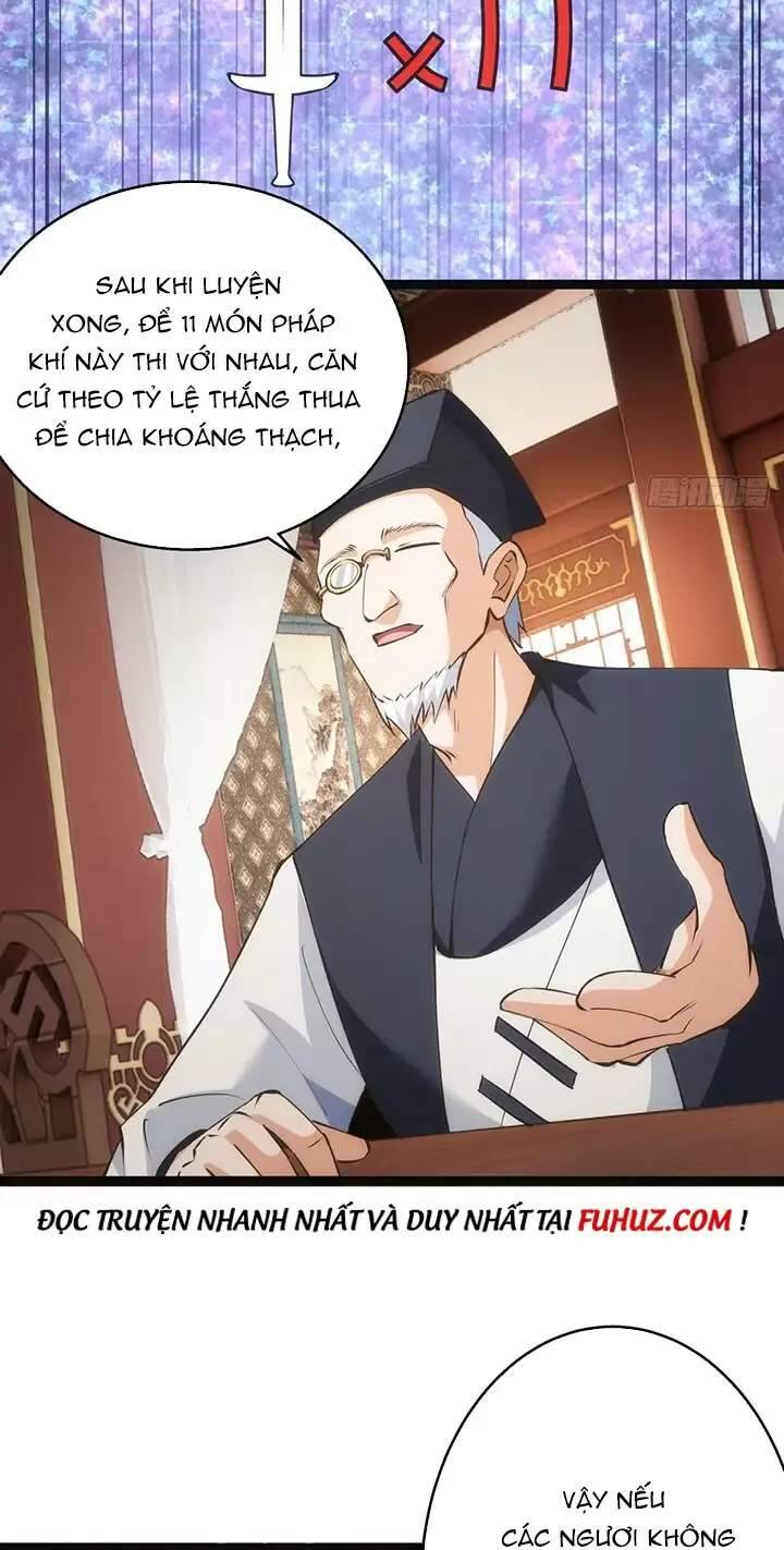 Ta Đoạt Xá Người Chơi Hệ Thống - Chapter 41 - Page 8