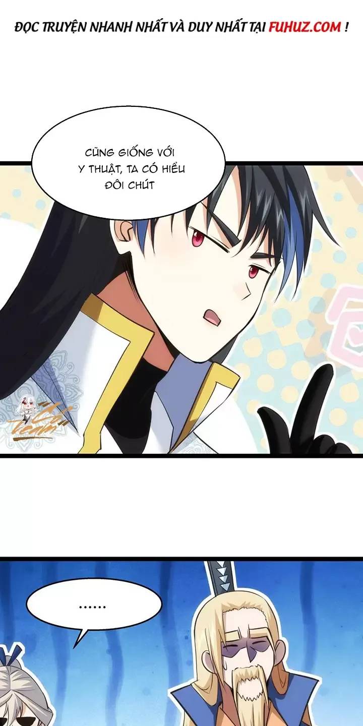 Ta Đoạt Xá Người Chơi Hệ Thống - Chapter 42 - Page 16