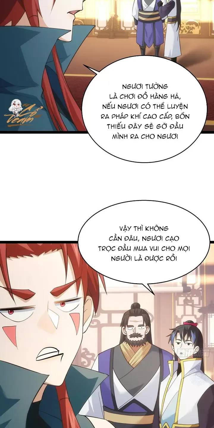 Ta Đoạt Xá Người Chơi Hệ Thống - Chapter 42 - Page 18