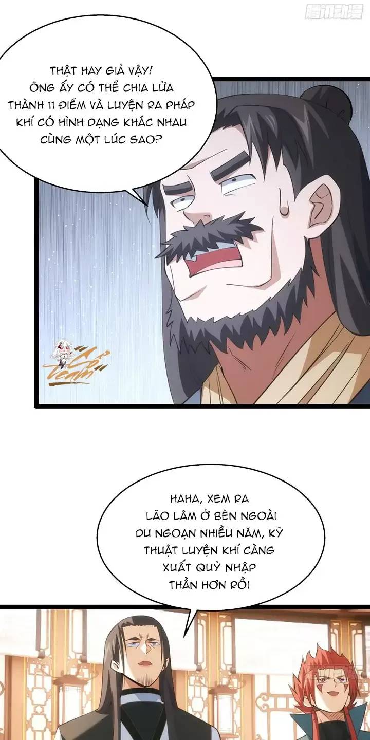 Ta Đoạt Xá Người Chơi Hệ Thống - Chapter 42 - Page 22
