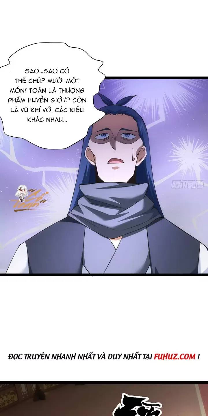 Ta Đoạt Xá Người Chơi Hệ Thống - Chapter 42 - Page 36