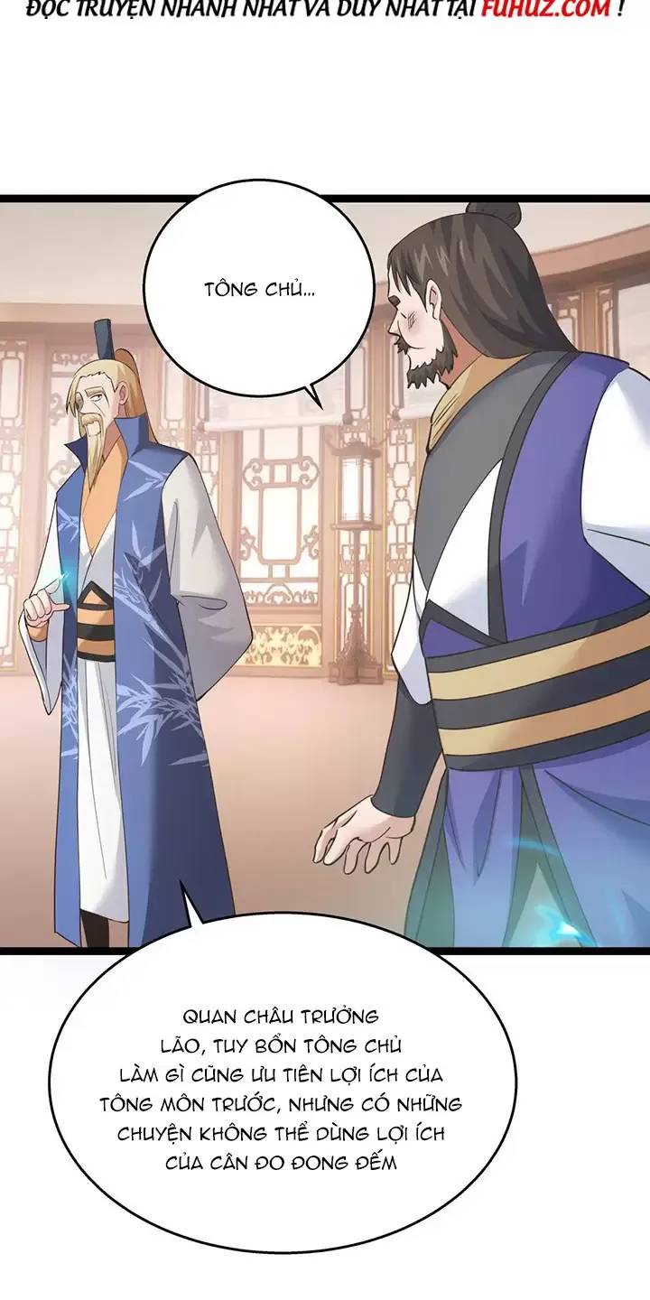 Ta Đoạt Xá Người Chơi Hệ Thống - Chapter 43 - Page 13