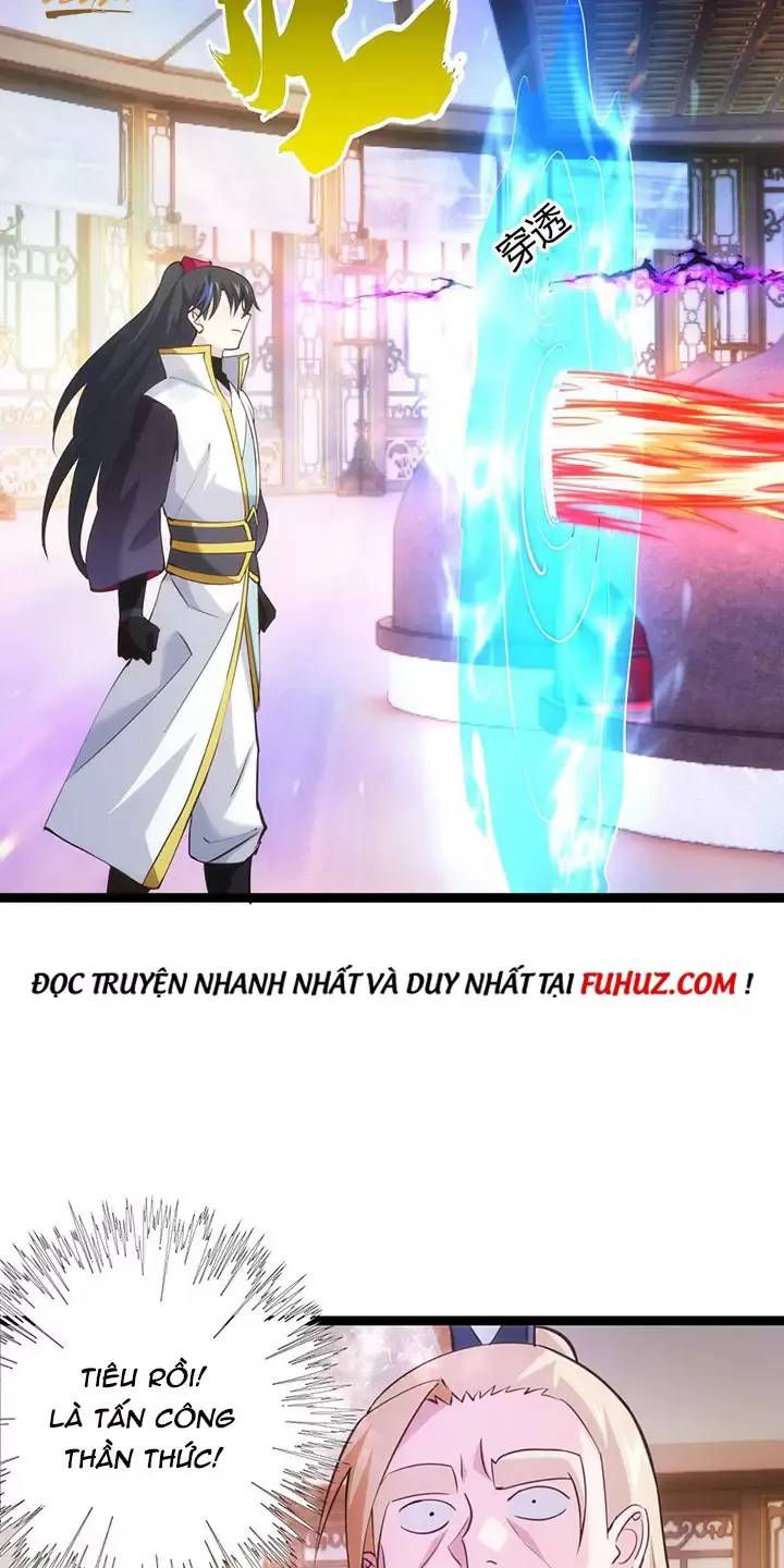 Ta Đoạt Xá Người Chơi Hệ Thống - Chapter 43 - Page 24