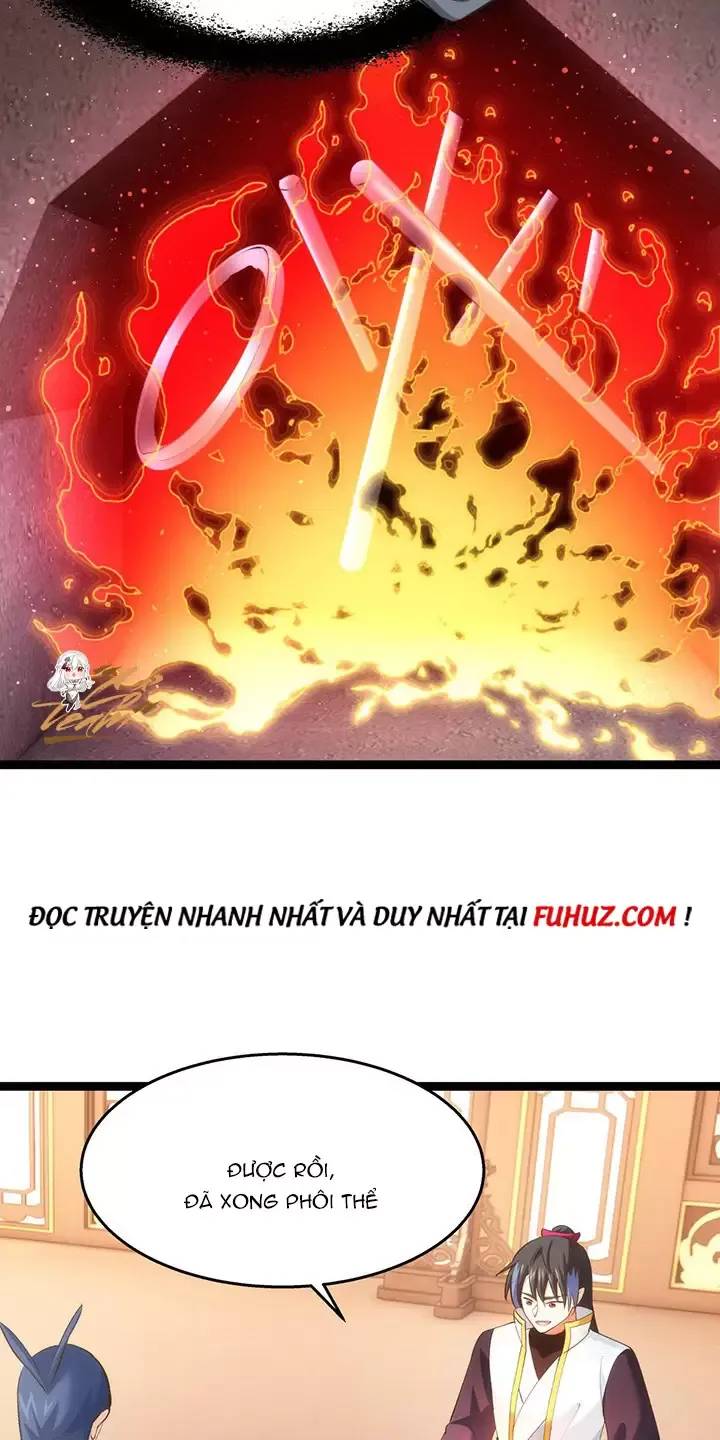 Ta Đoạt Xá Người Chơi Hệ Thống - Chapter 43 - Page 36