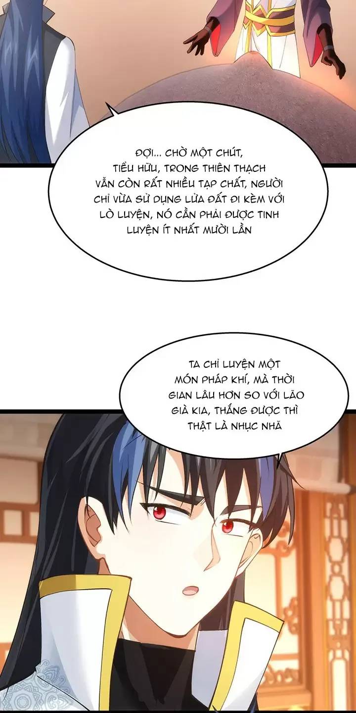 Ta Đoạt Xá Người Chơi Hệ Thống - Chapter 43 - Page 37