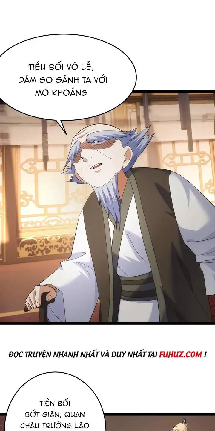 Ta Đoạt Xá Người Chơi Hệ Thống - Chapter 43 - Page 5