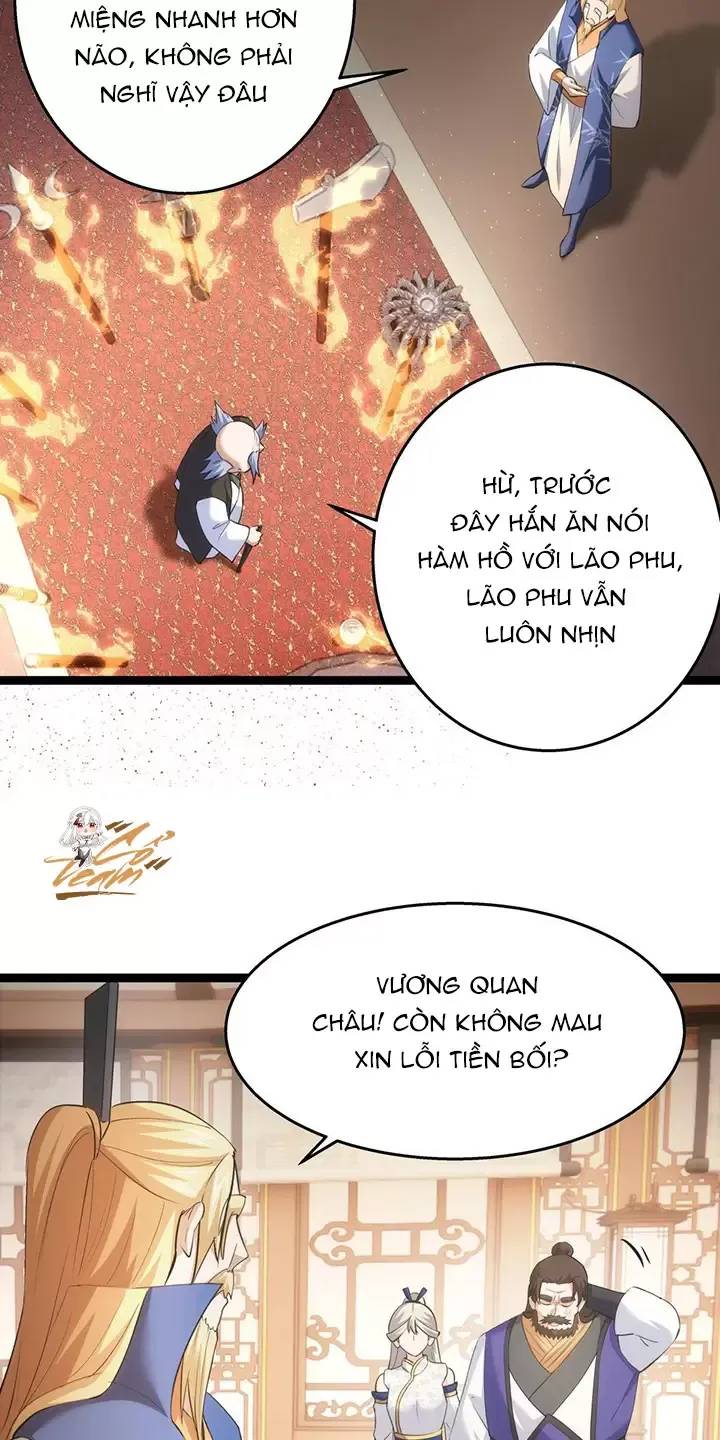 Ta Đoạt Xá Người Chơi Hệ Thống - Chapter 43 - Page 6