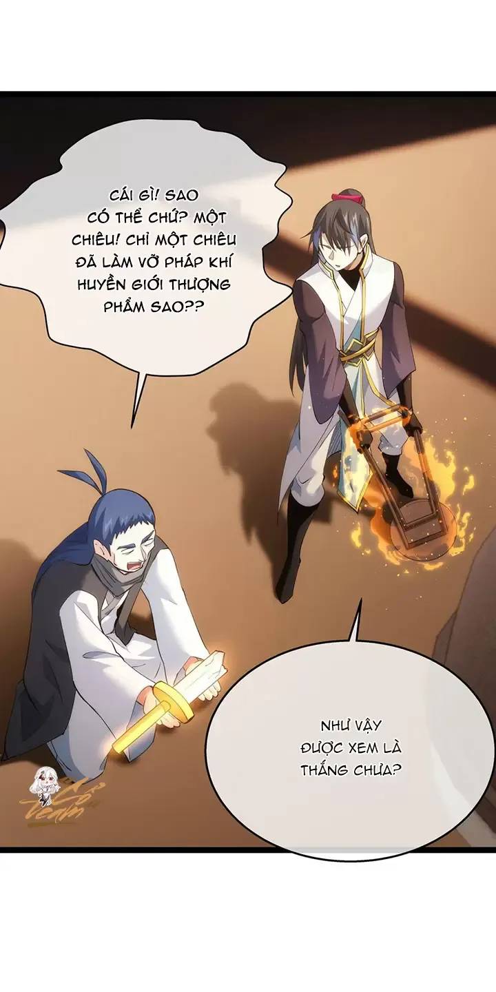 Ta Đoạt Xá Người Chơi Hệ Thống - Chapter 44 - Page 18