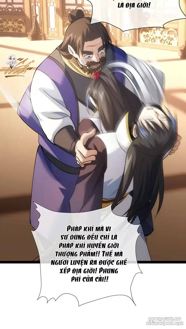 Ta Đoạt Xá Người Chơi Hệ Thống - Chapter 44 - Page 20