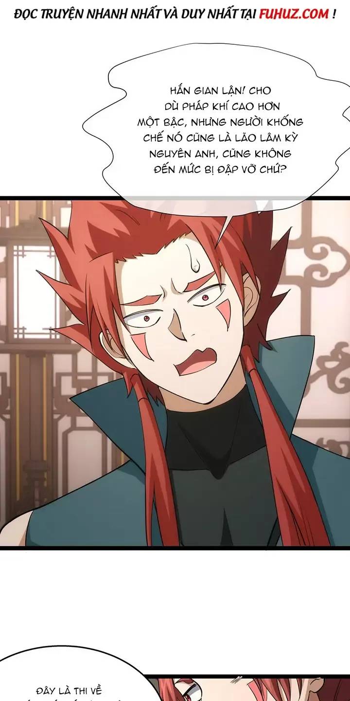 Ta Đoạt Xá Người Chơi Hệ Thống - Chapter 44 - Page 22