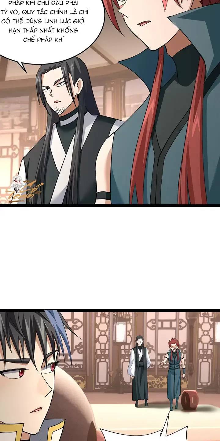 Ta Đoạt Xá Người Chơi Hệ Thống - Chapter 44 - Page 23