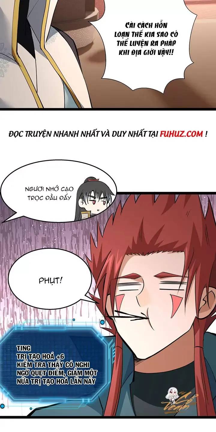 Ta Đoạt Xá Người Chơi Hệ Thống - Chapter 44 - Page 24