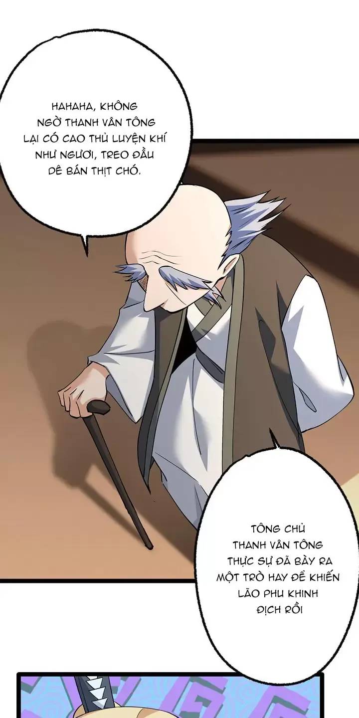 Ta Đoạt Xá Người Chơi Hệ Thống - Chapter 44 - Page 25