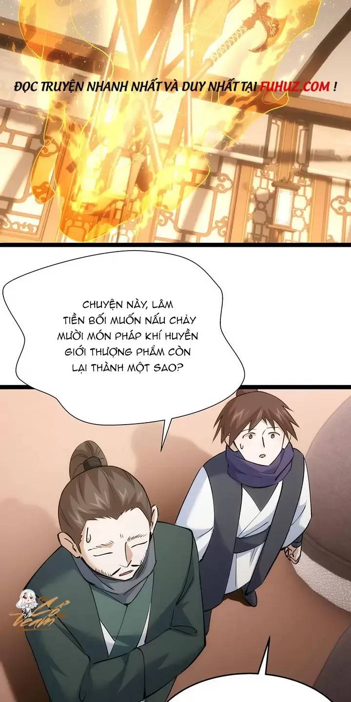 Ta Đoạt Xá Người Chơi Hệ Thống - Chapter 44 - Page 29