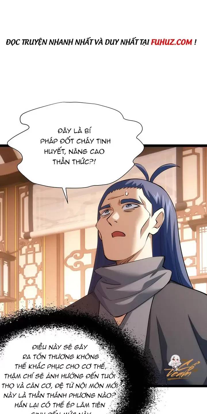 Ta Đoạt Xá Người Chơi Hệ Thống - Chapter 44 - Page 32