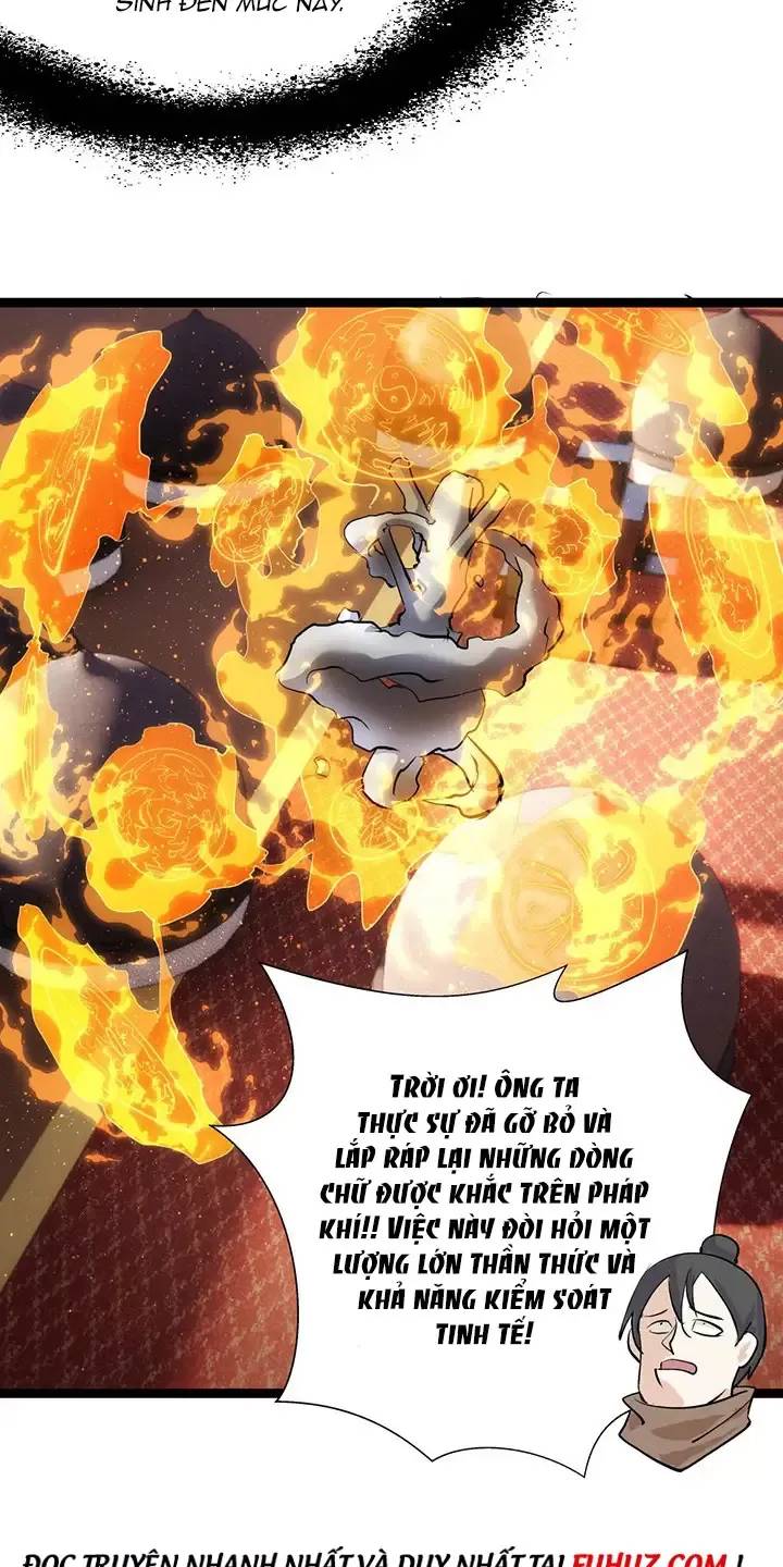 Ta Đoạt Xá Người Chơi Hệ Thống - Chapter 44 - Page 33